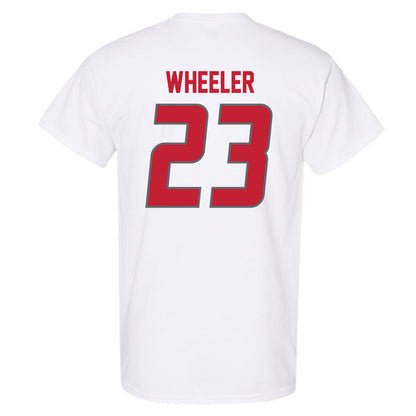 New Mexico - NCAA Football : Nick Wheeler - Classic Shersey T-Shirt-1