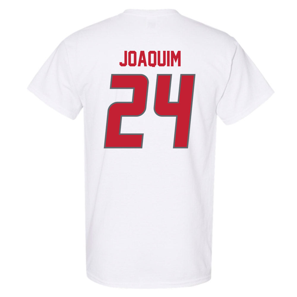 New Mexico - NCAA Women's Basketball : Jessie Joaquim - Classic Shersey T-Shirt-1