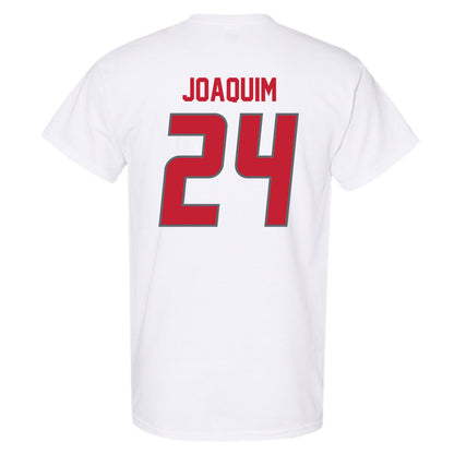New Mexico - NCAA Women's Basketball : Jessie Joaquim - Classic Shersey T-Shirt-1