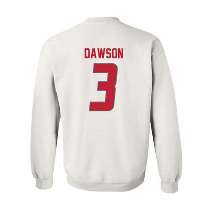 New Mexico - NCAA Softball : Ella Dawson - Classic Shersey Crewneck Sweatshirt-1