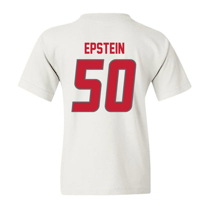 New Mexico - NCAA Football : Lincoln Epstein - Classic Shersey Youth T-Shirt-1