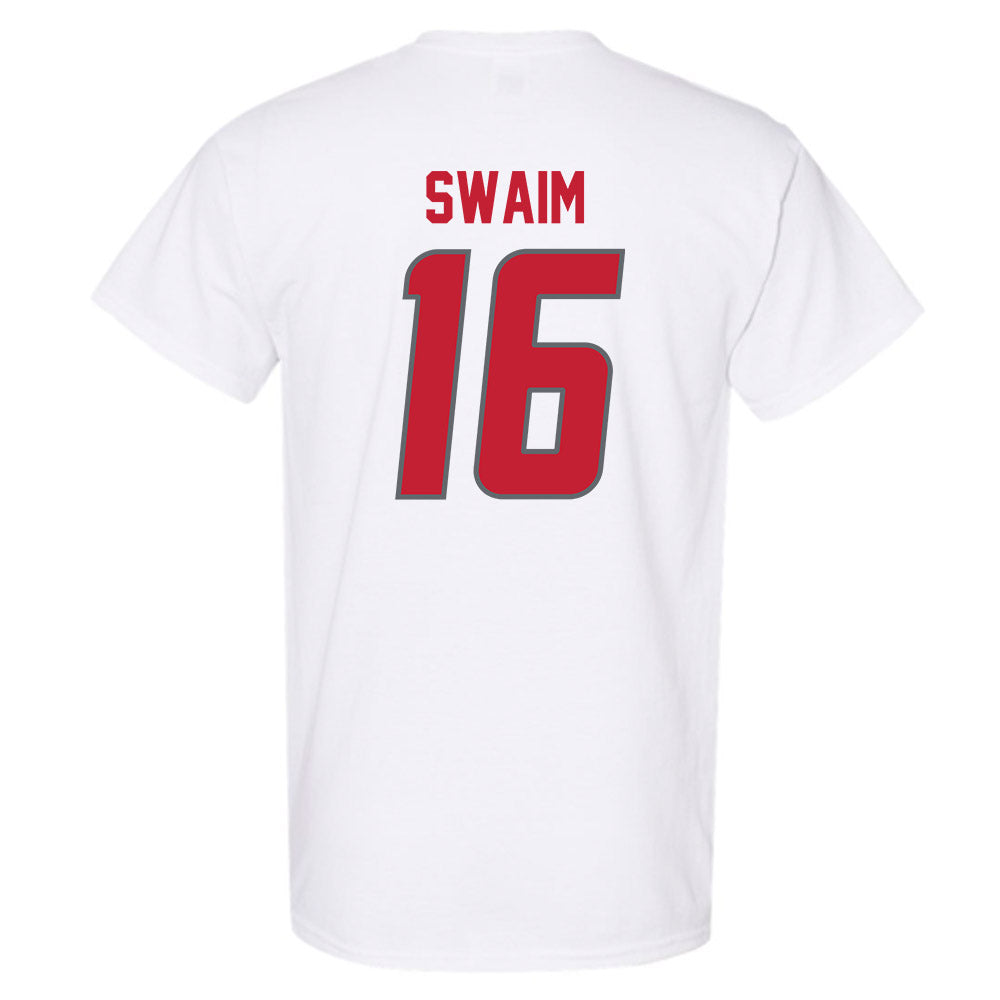 New Mexico - NCAA Football : Mercury Swaim - Classic Shersey T-Shirt-1