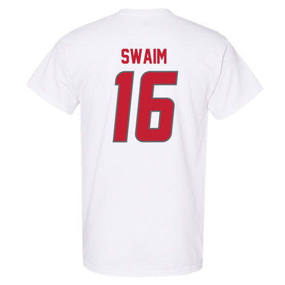 New Mexico - NCAA Football : Mercury Swaim - Classic Shersey T-Shirt-1