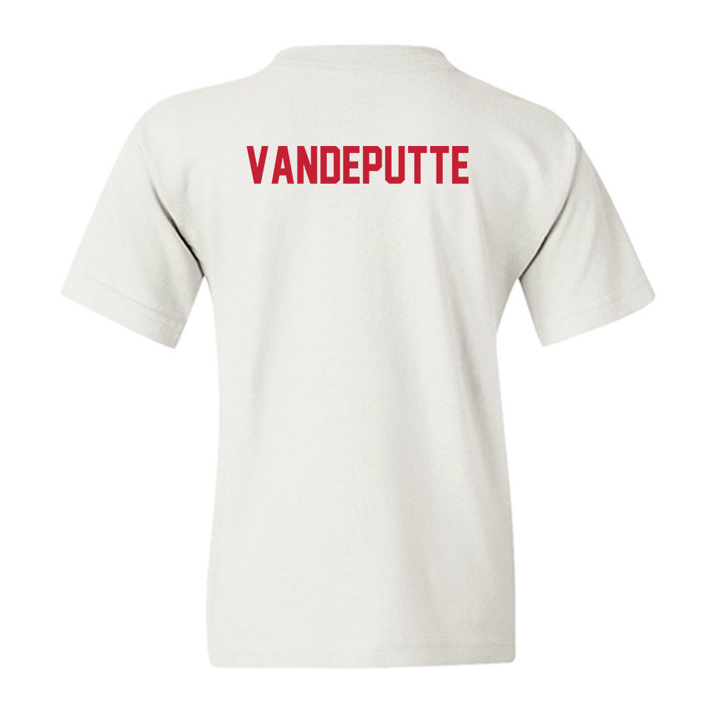 New Mexico - NCAA Women's Tennis : Maud Vandeputte - Classic Shersey Youth T-Shirt-1