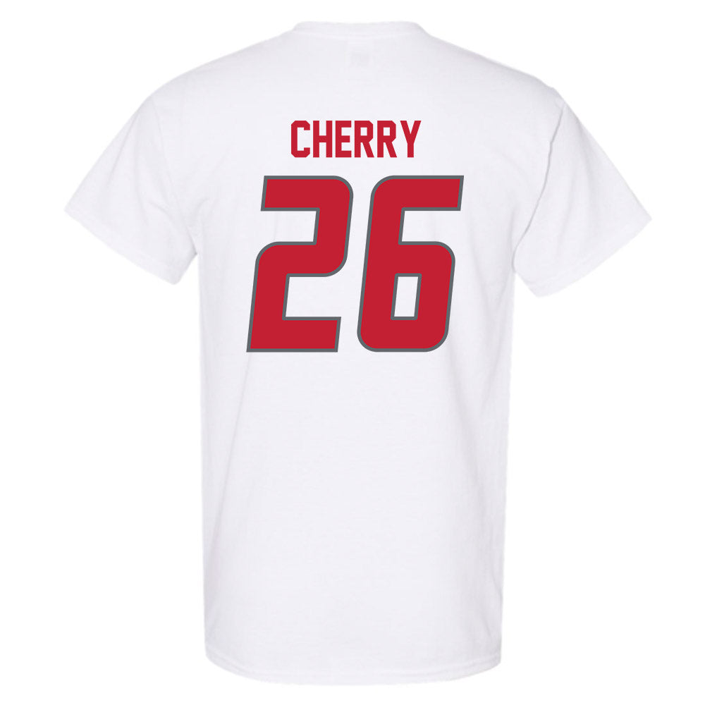 New Mexico - NCAA Football : KJ Cherry - Classic Shersey T-Shirt-1