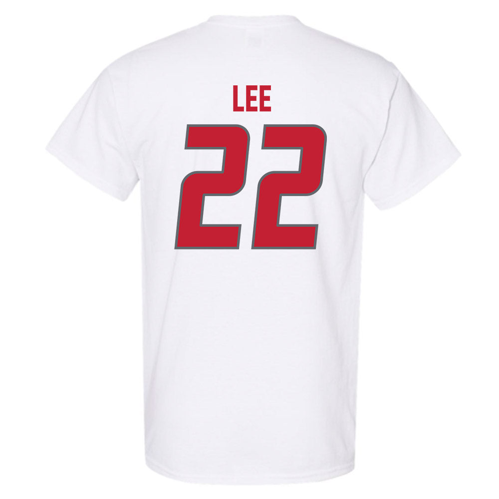 New Mexico - NCAA Baseball : Seth Lee - Classic Shersey T-Shirt-1