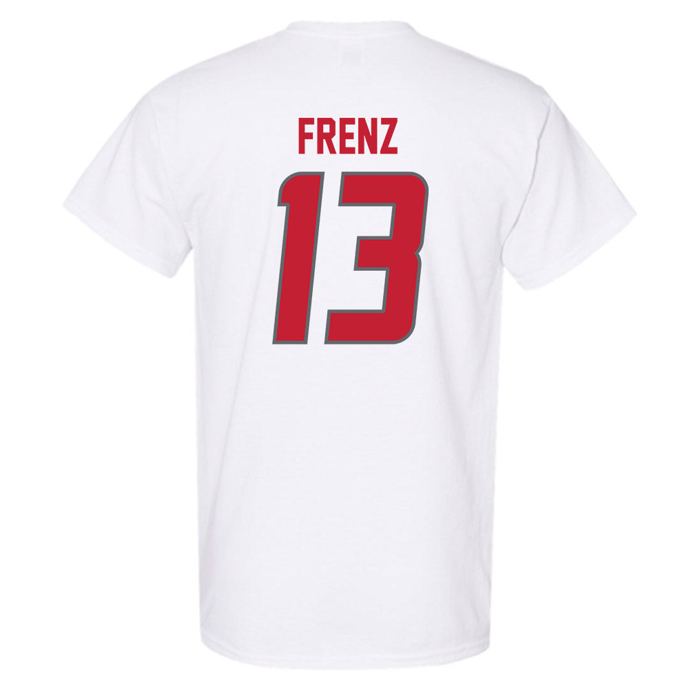 New Mexico - NCAA Women's Soccer : Celina Frenz - Classic Shersey T-Shirt-1
