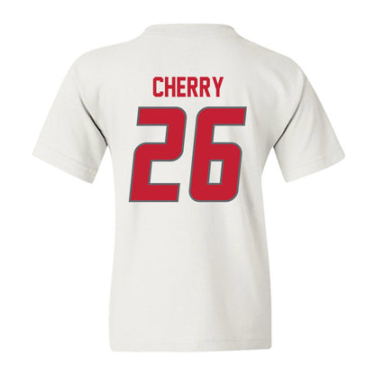 New Mexico - NCAA Football : KJ Cherry - Classic Shersey Youth T-Shirt-1