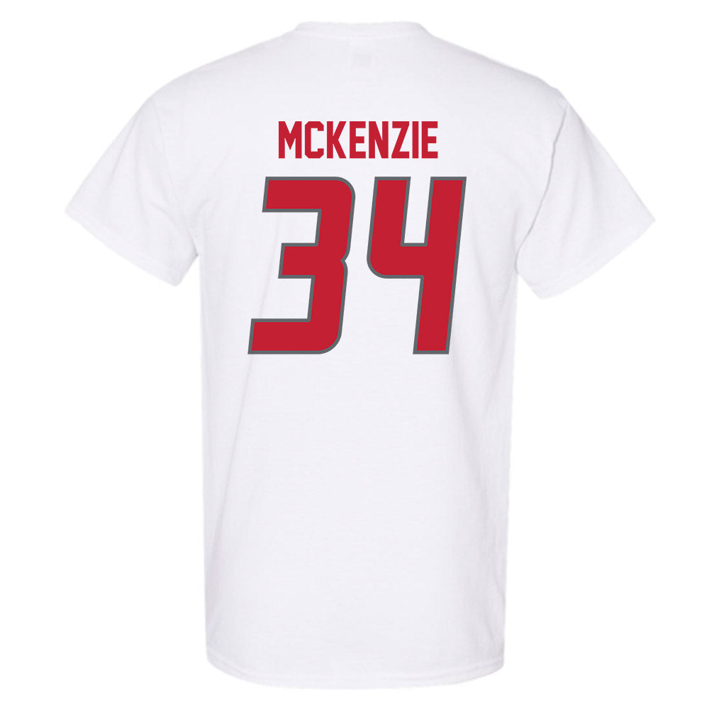 New Mexico - NCAA Softball : Miracle McKenzie - Classic Shersey T-Shirt-1