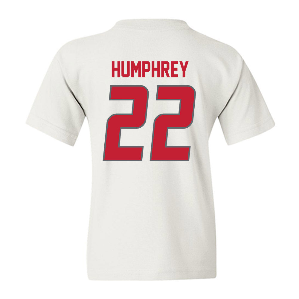New Mexico - NCAA Football : Scottre Humphrey - Classic Shersey Youth T-Shirt-1