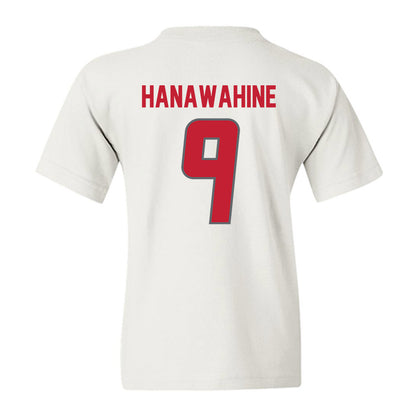 New Mexico - NCAA Softball : Jewels Hanawahine - Classic Shersey Youth T-Shirt-1