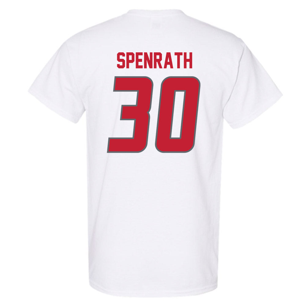 New Mexico - NCAA Baseball : Reed Spenrath - Classic Shersey T-Shirt-1
