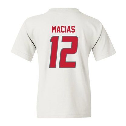 New Mexico - NCAA Softball : Melanie Macias - Classic Shersey Youth T-Shirt-1