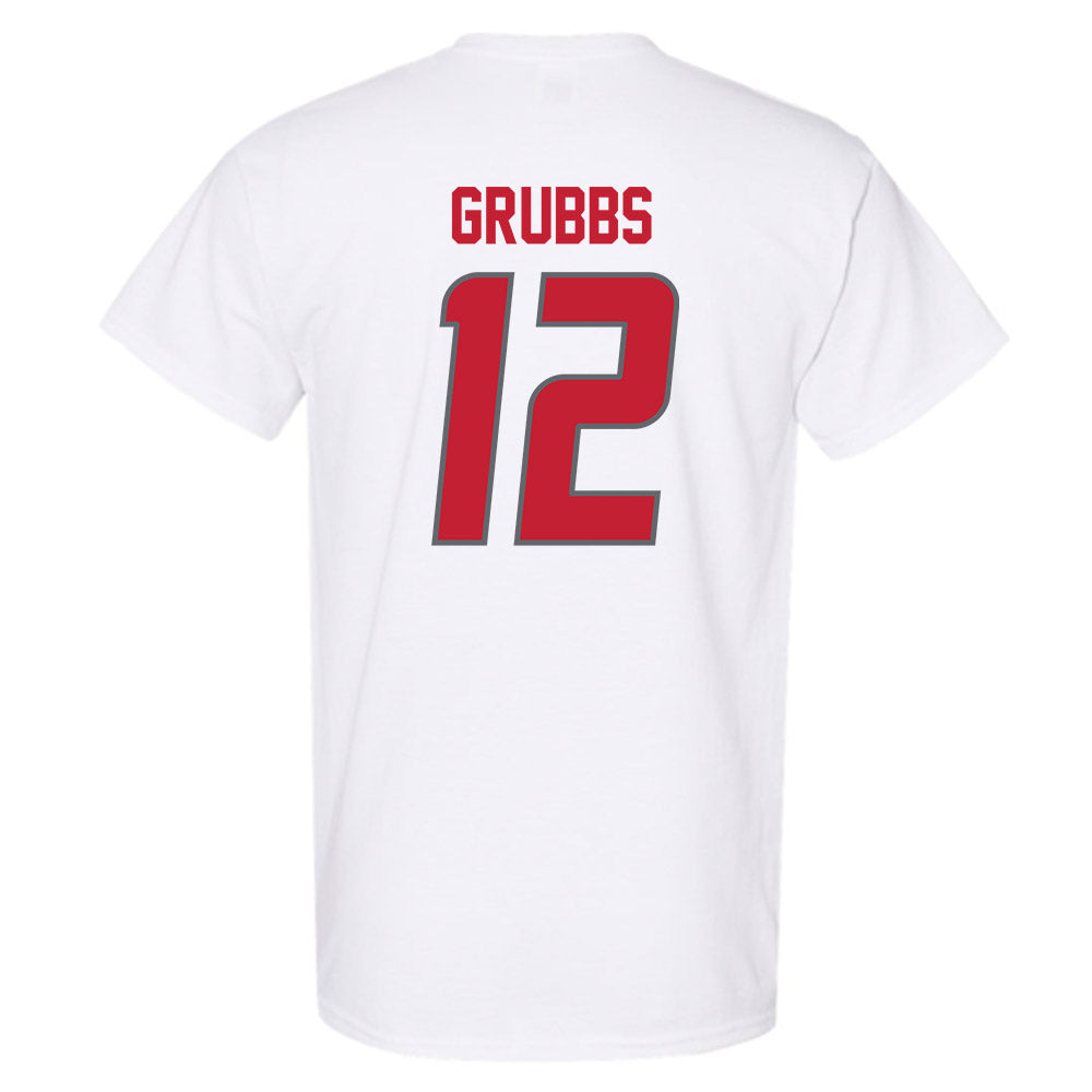 New Mexico - NCAA Baseball : Talor Grubbs - Classic Shersey T-Shirt-1