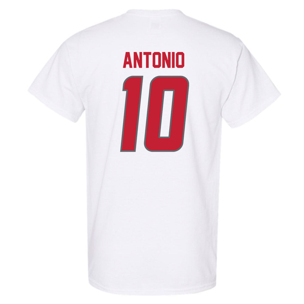 New Mexico - NCAA Women's Basketball : Cacia Antonio - Classic Shersey T-Shirt-1