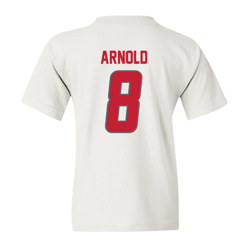 New Mexico - NCAA Football : Ormanie Arnold - Classic Shersey Youth T-Shirt-1