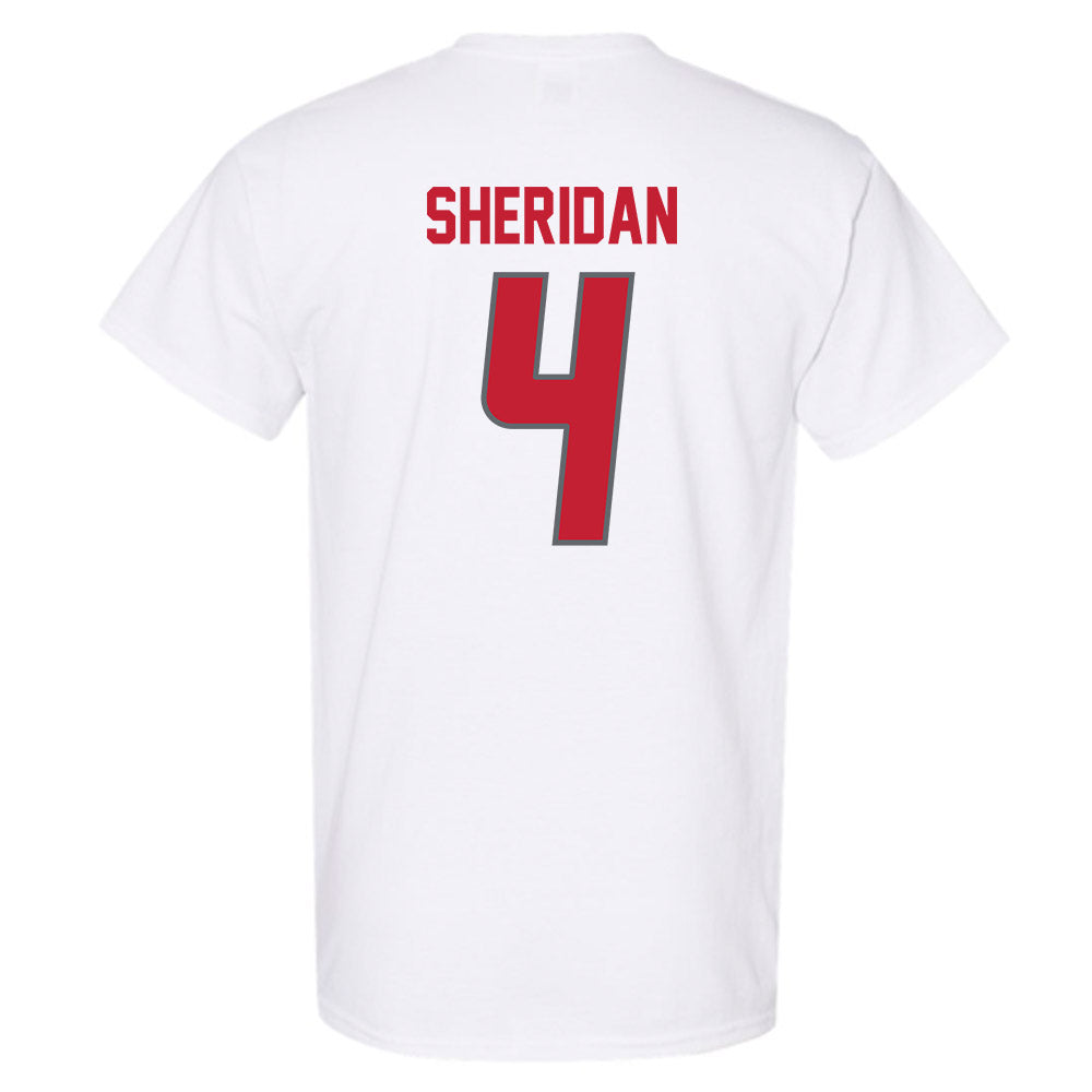 New Mexico - NCAA Football : Jayden Sheridan - Classic Shersey T-Shirt-1