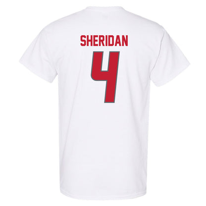New Mexico - NCAA Football : Jayden Sheridan - Classic Shersey T-Shirt-1