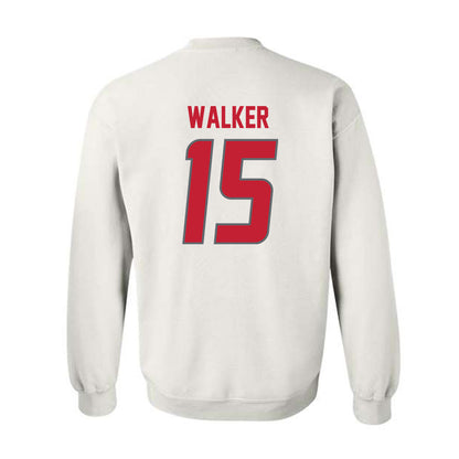 New Mexico - NCAA Baseball : Khalil Walker - Classic Shersey Crewneck Sweatshirt-1
