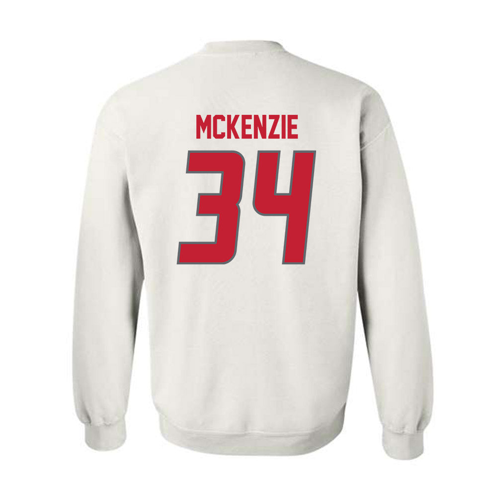 New Mexico - NCAA Softball : Miracle McKenzie - Classic Shersey Crewneck Sweatshirt-1
