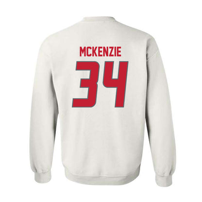 New Mexico - NCAA Softball : Miracle McKenzie - Classic Shersey Crewneck Sweatshirt-1