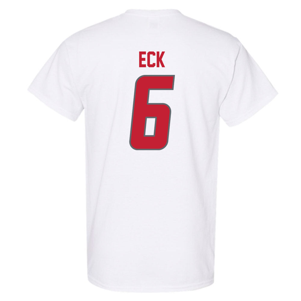 New Mexico - NCAA Football : Jaxton Eck - Classic Shersey T-Shirt-1