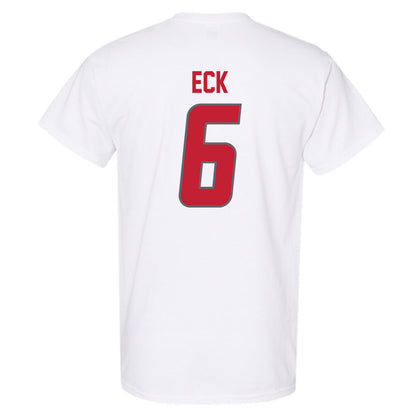 New Mexico - NCAA Football : Jaxton Eck - Classic Shersey T-Shirt-1