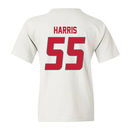 New Mexico - NCAA Football : Elvin Harris - Classic Shersey Youth T-Shirt-1