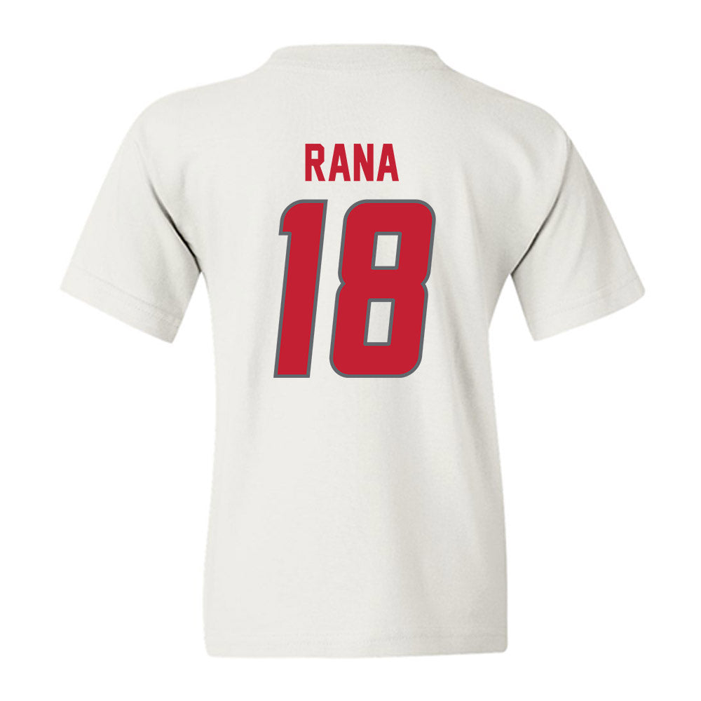 New Mexico - NCAA Softball : Grace Rana - Classic Shersey Youth T-Shirt-1
