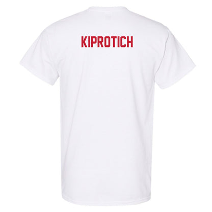 New Mexico - NCAA Men's Cross Country : Collins Kiprotich - Classic Shersey T-Shirt-1