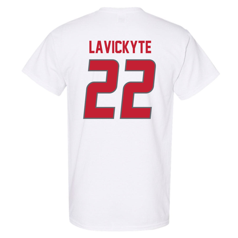 New Mexico - NCAA Women's Volleyball : Liepa Lavickyte - Classic Shersey T-Shirt-1