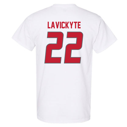 New Mexico - NCAA Women's Volleyball : Liepa Lavickyte - Classic Shersey T-Shirt-1