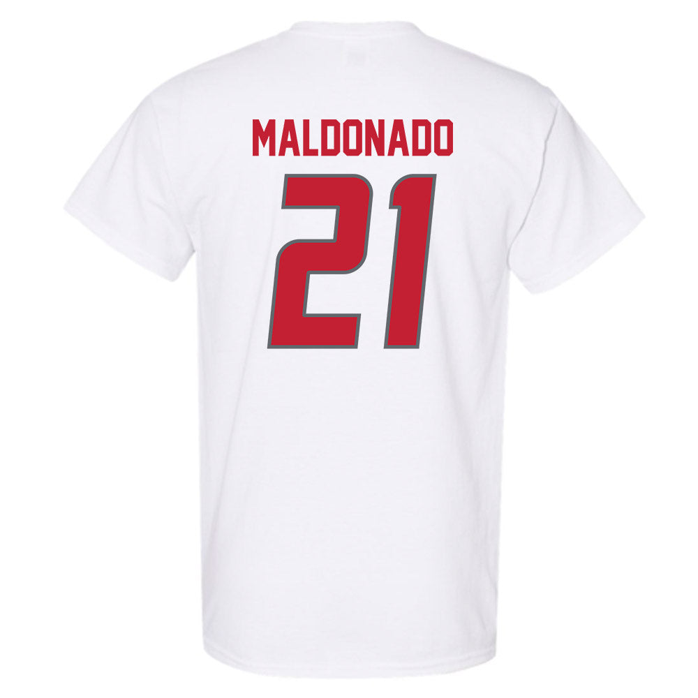 New Mexico - NCAA Football : Jacob Maldonado - Classic Shersey T-Shirt-1