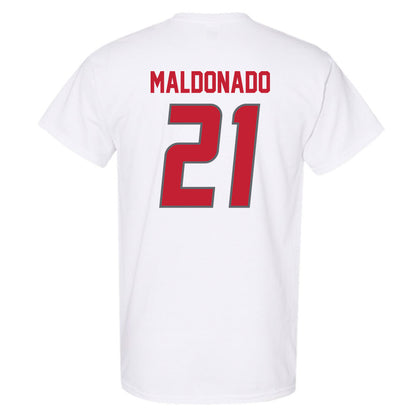 New Mexico - NCAA Football : Jacob Maldonado - Classic Shersey T-Shirt-1