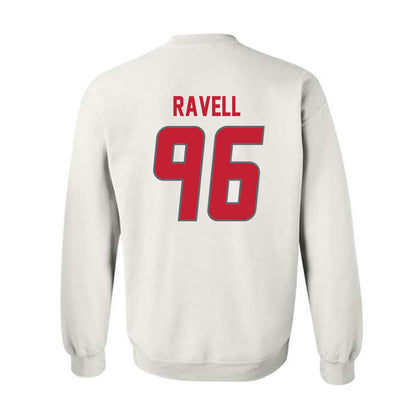 New Mexico - NCAA Women's Volleyball : Aylin Ravell - Classic Shersey Crewneck Sweatshirt-1