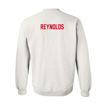 New Mexico - NCAA Men's Cross Country : Blake Reynolds - Classic Shersey Crewneck Sweatshirt-1