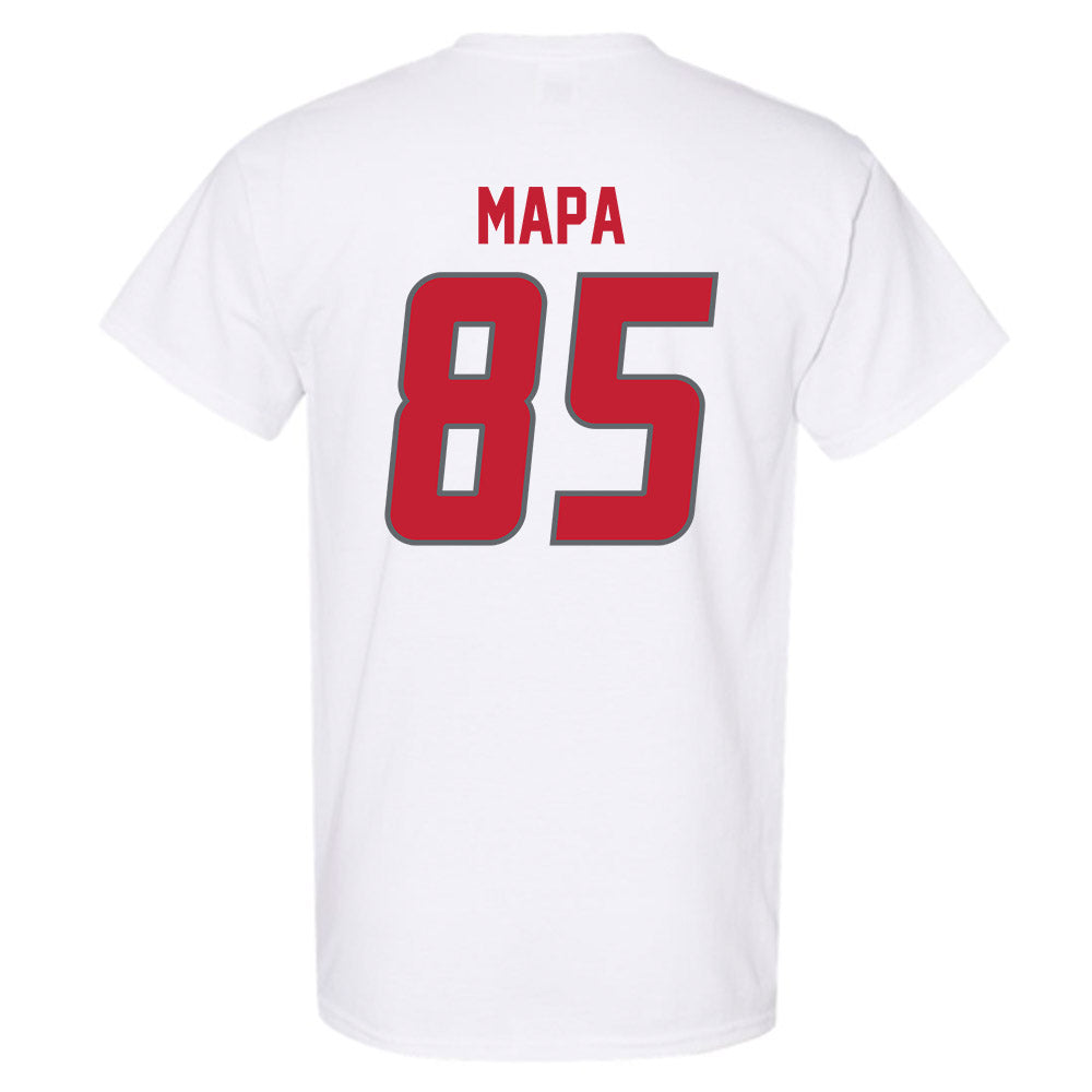 New Mexico - NCAA Football : Simon Mapa - Classic Shersey T-Shirt-1