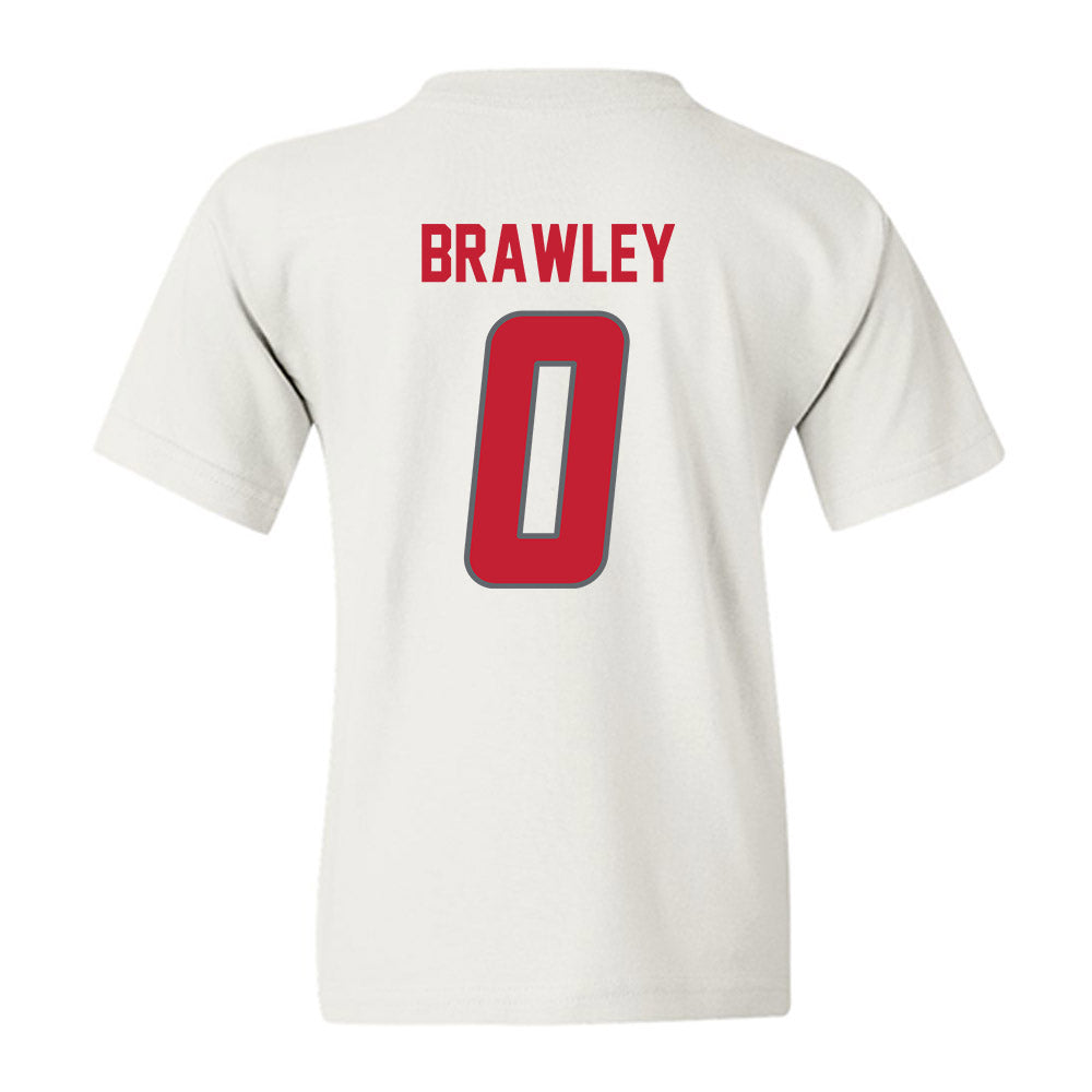 New Mexico - NCAA Football : Austin Brawley - Classic Shersey Youth T-Shirt-1