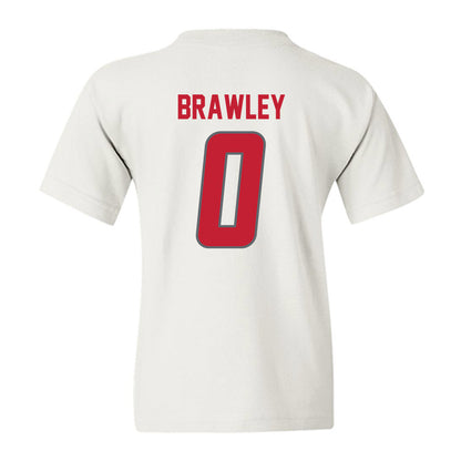 New Mexico - NCAA Football : Austin Brawley - Classic Shersey Youth T-Shirt-1
