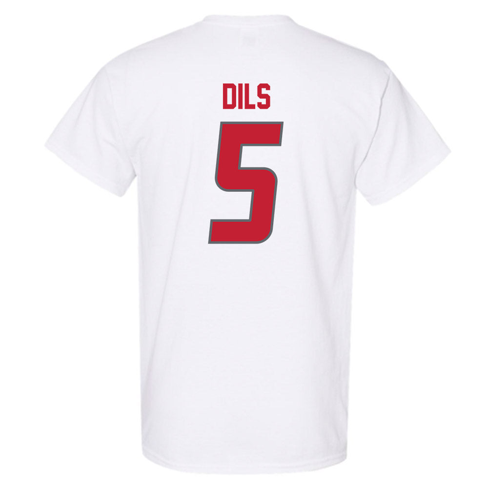 New Mexico - NCAA Women's Soccer : Ayla Dils - Classic Shersey T-Shirt-1