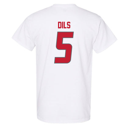 New Mexico - NCAA Women's Soccer : Ayla Dils - Classic Shersey T-Shirt-1