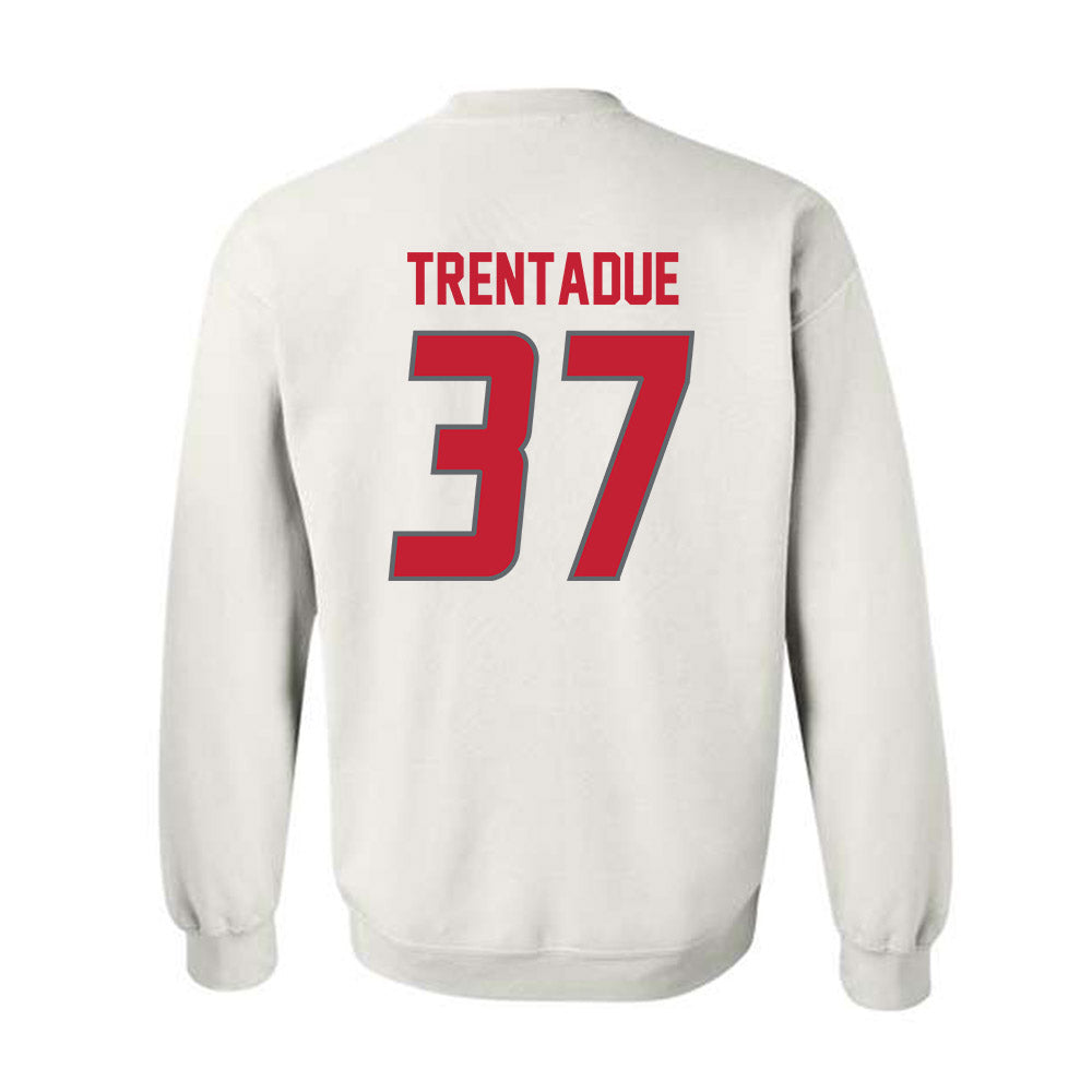 New Mexico - NCAA Football : Johnathan Trentadue - Classic Shersey Crewneck Sweatshirt-1