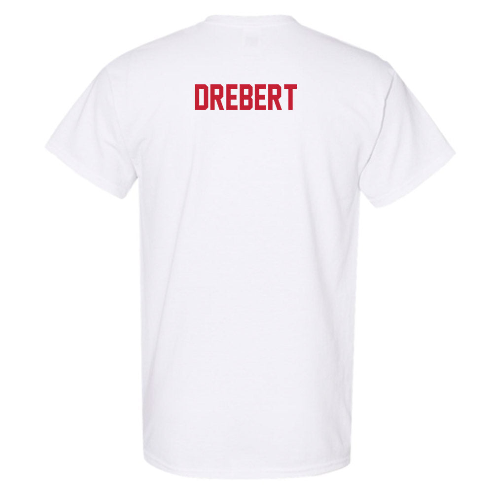 New Mexico - NCAA Women's Track & Field : Meadow Drebert - Classic Shersey T-Shirt-1