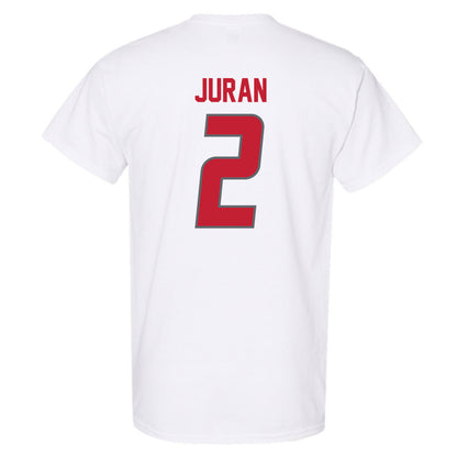New Mexico - NCAA Women's Soccer : Morgan Juran - Classic Shersey T-Shirt-1