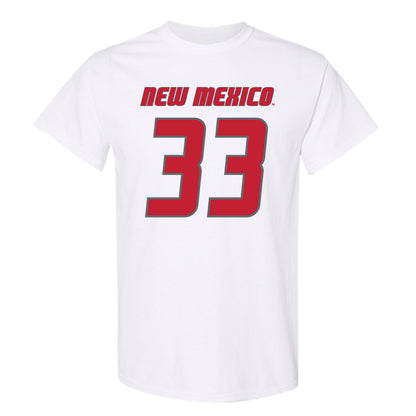New Mexico - NCAA Women's Soccer : Kylee Mackey - Classic Shersey T-Shirt-0