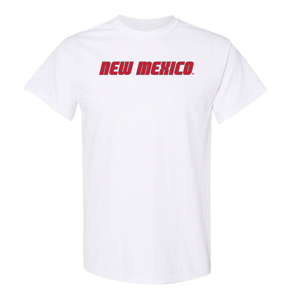 New Mexico - NCAA Women's Tennis : Sofia Taborga - Classic Shersey T-Shirt-0