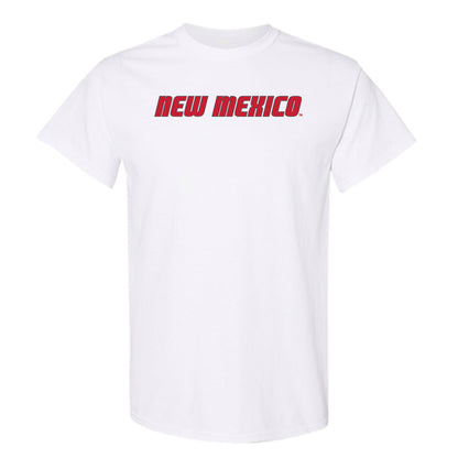 New Mexico - NCAA Women's Tennis : Sofia Taborga - Classic Shersey T-Shirt-0