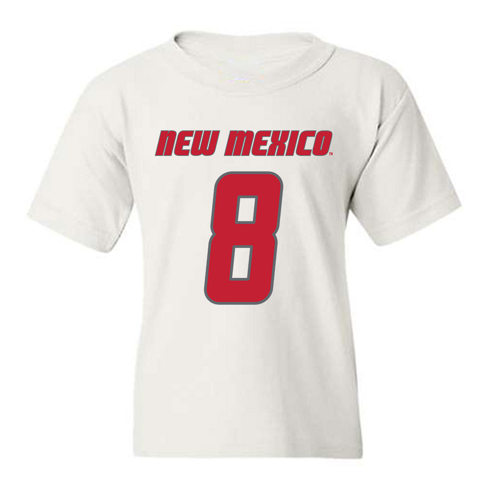 New Mexico - NCAA Football : Ormanie Arnold - Classic Shersey Youth T-Shirt-0