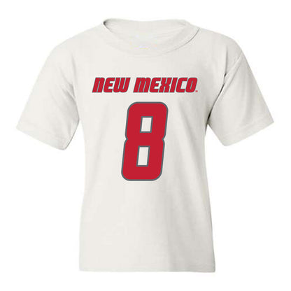 New Mexico - NCAA Football : Ormanie Arnold - Classic Shersey Youth T-Shirt-0