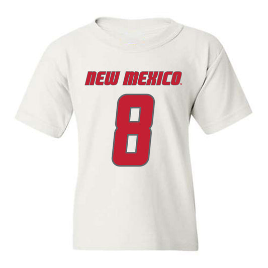 New Mexico - NCAA Football : Ormanie Arnold - Classic Shersey Youth T-Shirt-0